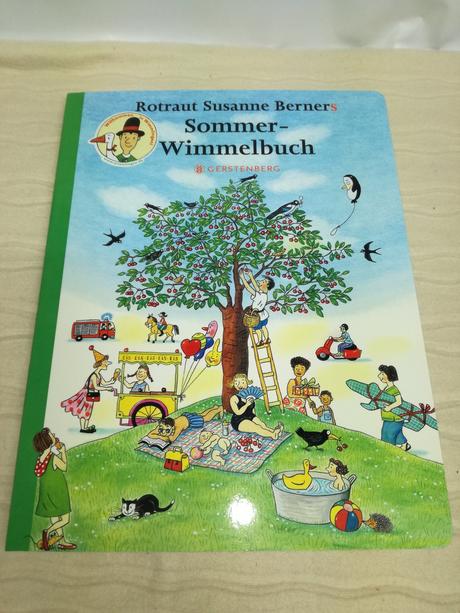 S. r. berner sommeer wimmelbuch au19,