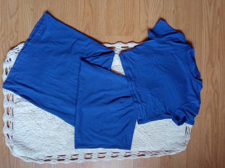 Sukňa s tričkom,set, s