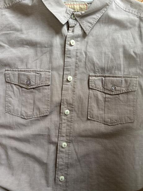 Pánska košeľa, marks & spencer,xl