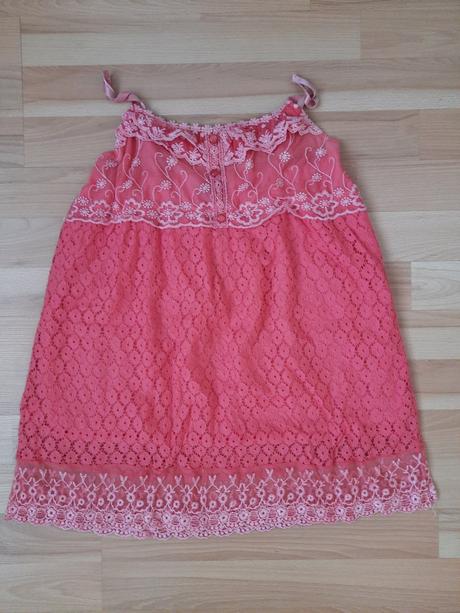 Čipkované tielko, l