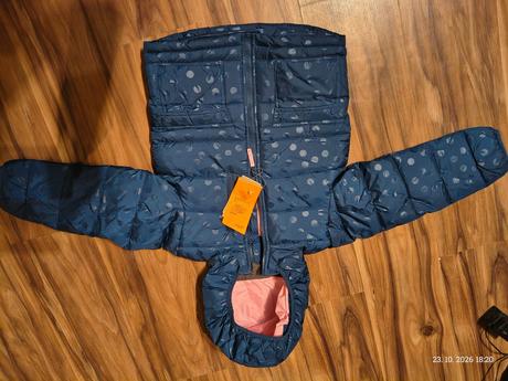 Bunda reserved, h&m,128