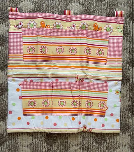 Vreckár-kapsár, šírka (cm): 60,dĺžka (cm): 90