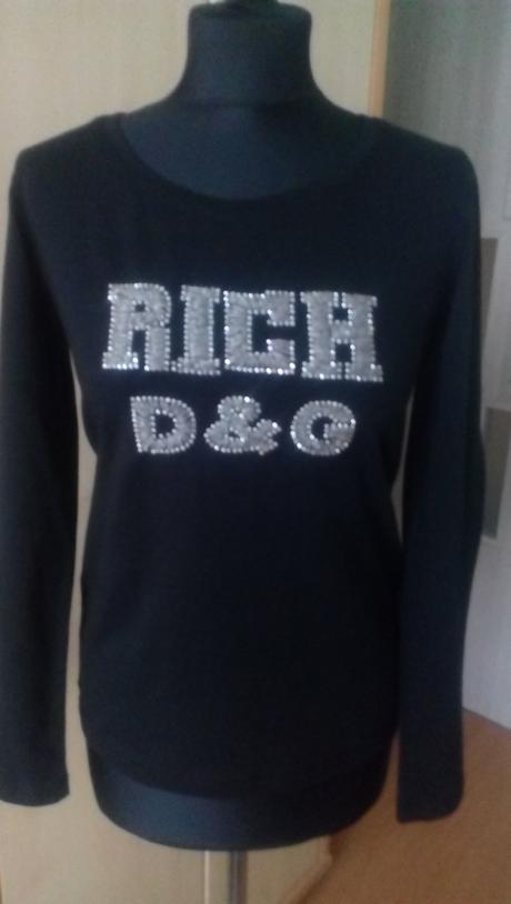 Tričko d&g s aplikáciou, xl