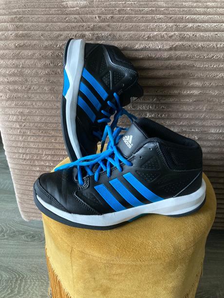 Členkové tenisky 35,5, adidas,35