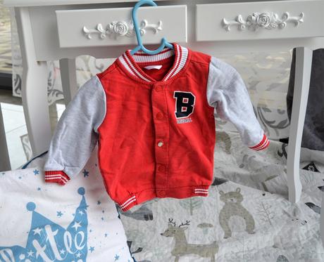 Basebal mikina-86, 86