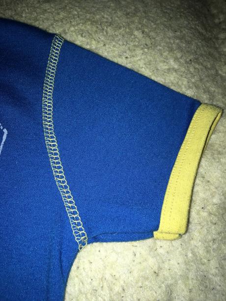 Pekné modre tričko od 98 po 110, 104