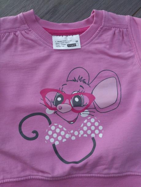 Mikina s myškou, ergee,68