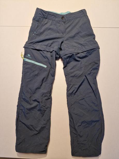 Športové nohavice, quechua,128