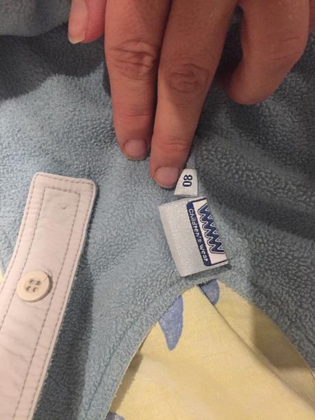 Oteplovacky na traky, miniwear,80