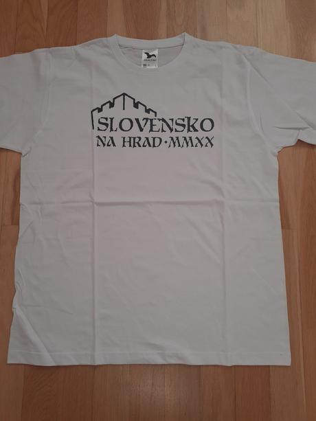 Tričko  veľkosť  l, l