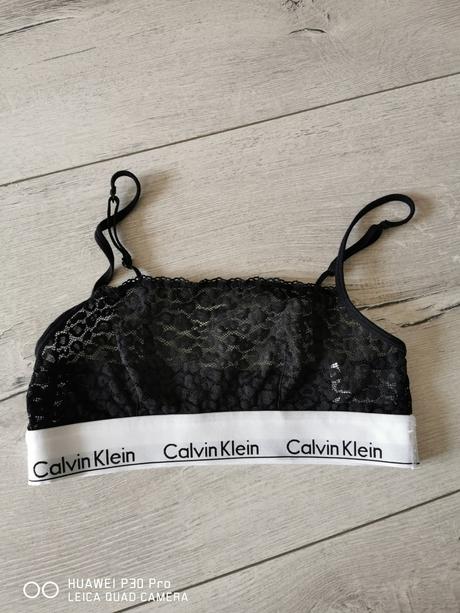Dámska podprsenka, calvin klein,s