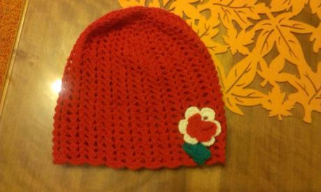 Pletená čiapka, 104