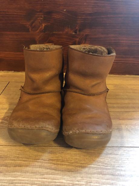Froddo kožené čižmy / topánky vel 26, froddo,26