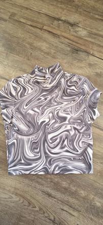 Crop top, bershka,xs