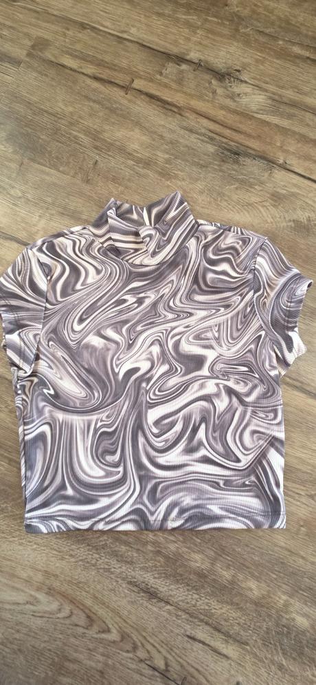 Crop top, bershka,xs