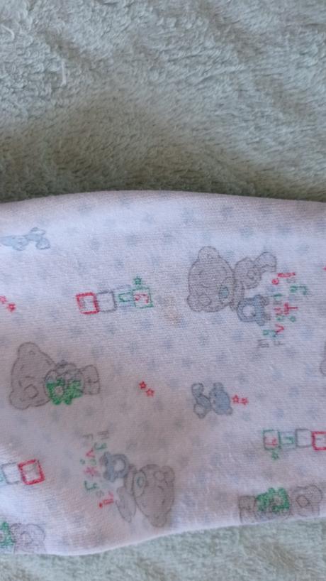 Body tiny tatty teddy 5 ks, tiny ted,80