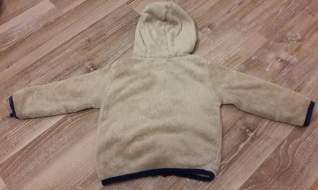 Teplá mikina, lupilu,74