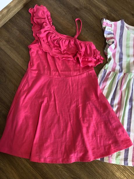 Letné šaty 110, 110