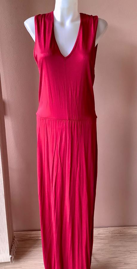 Maxišaty na vysokú postavu, warehouse,40