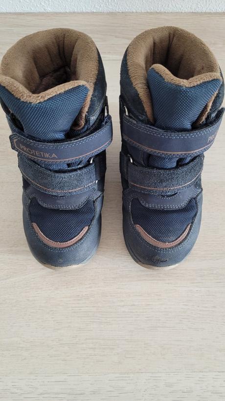 Zimne topanky 27, protetika,27