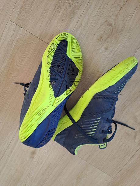 Halové tenisky/kopačky, decathlon,39
