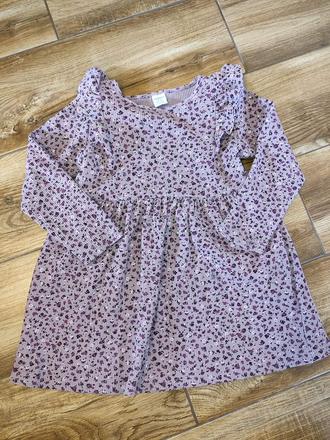 Šaty zn. lindex veľk. 110, lindex,110