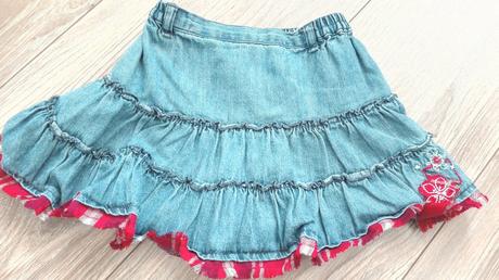 Suknička, george,74