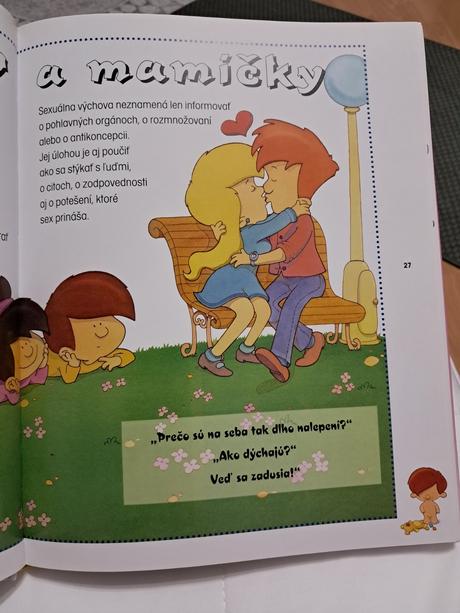 Moja prva knizka o sexe, 