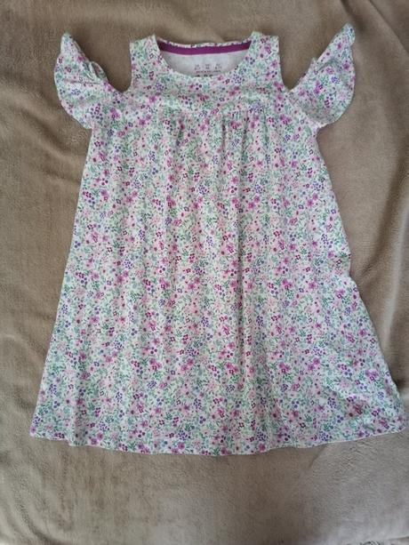 Detské šaty, f&f,122