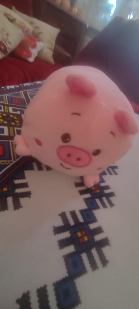 Predam plysovu hracku prasiatko, 