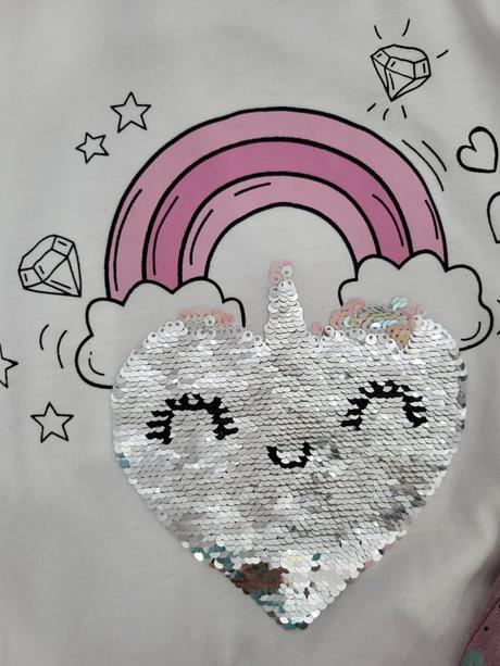 Trička dl.rukav, sinsay,140