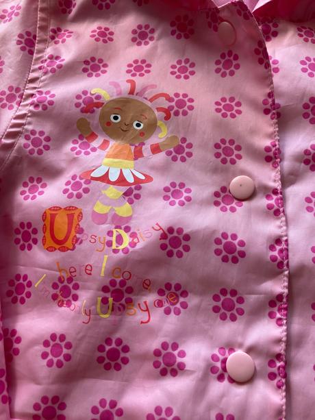 Bundička do dažďa, mothercare,98