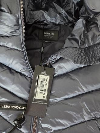 Zimný kabat mayo chix, mayo chix,m