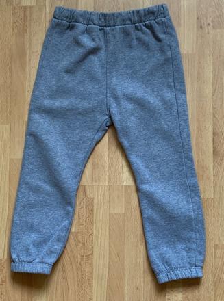 Zara šedé dievčenské tepláky, zara,92