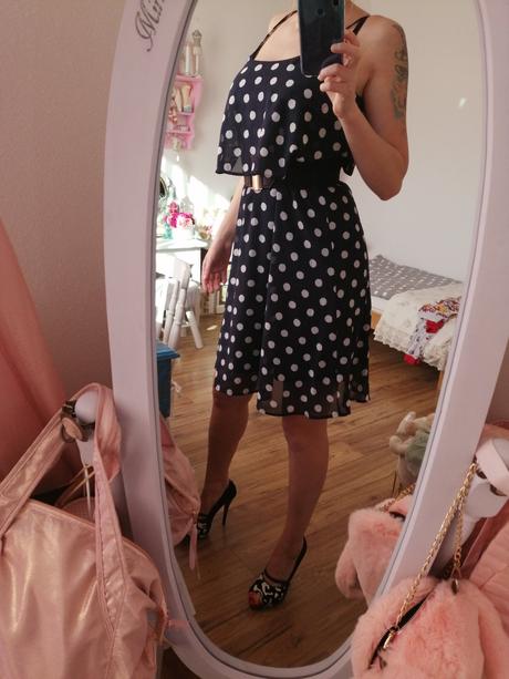 Lindex guličkové šaty, lindex,s