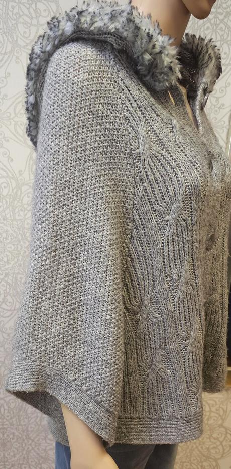 Paleto s kapucňou, dim,40