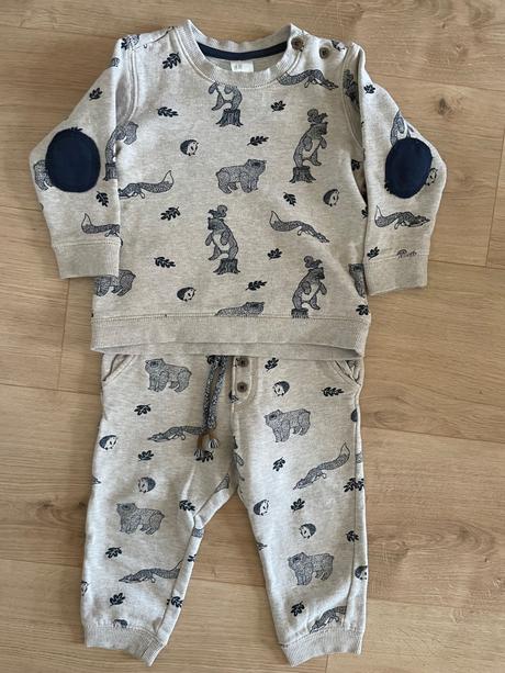 Hm teplakova suprava, h&m,86