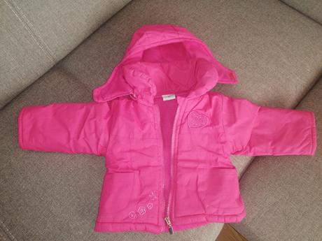 Dievčenská bunda a oteplovačky, 86