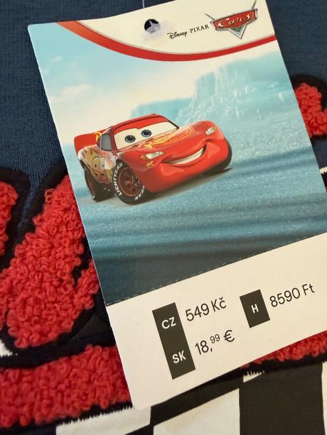 Teplakova suprava, disney,104