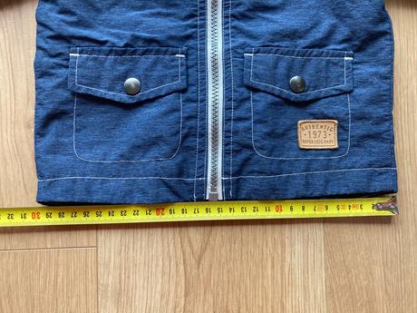 Prechodna bundicka, f&f,74