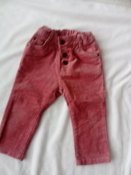 Mencestrove nohavice , lindex,74