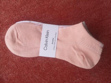 Calvin klein dámske ponožky 6 párov veľkosť 37-41, calvin klein,37 / 38 / 39 / 40 / 42
