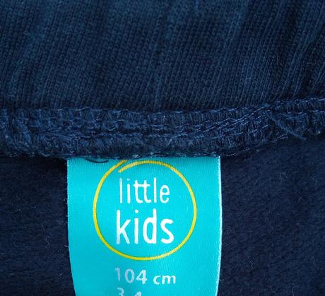 Chlapčenské tepláky 5 kusov na 2-4 roky, 98