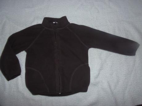 Flísová mikina, 86