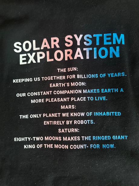 Mikina nasa, h&m,170