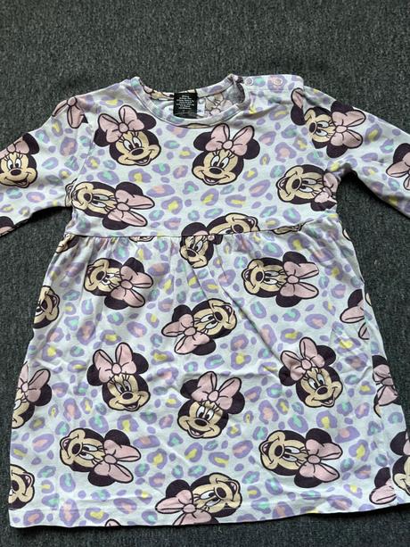 Šaty minnie, sinsay,92