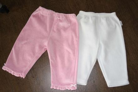 Málo nosene nohavice, 68