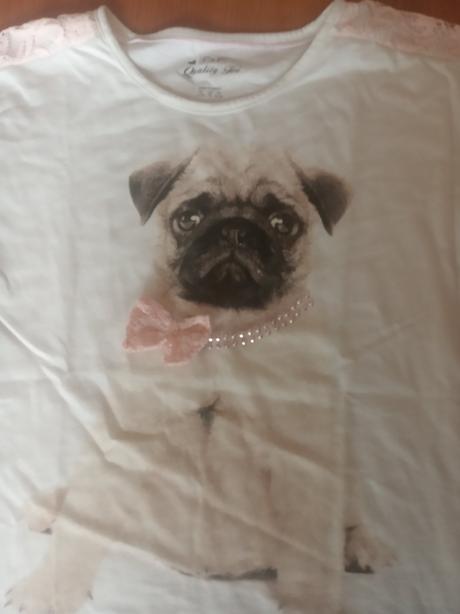 Balíček tričiek, c&a,158