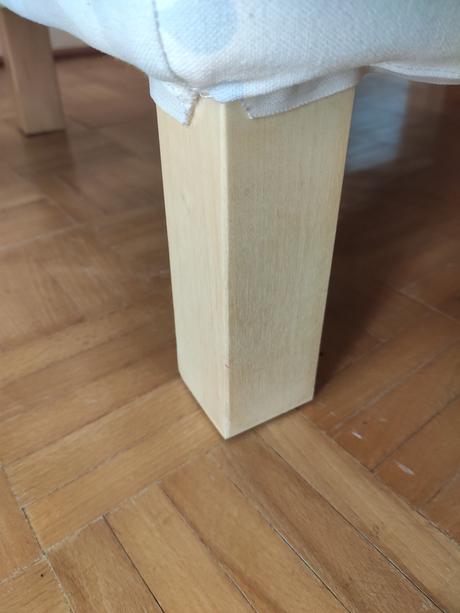Ikea karlstad podnozka, 