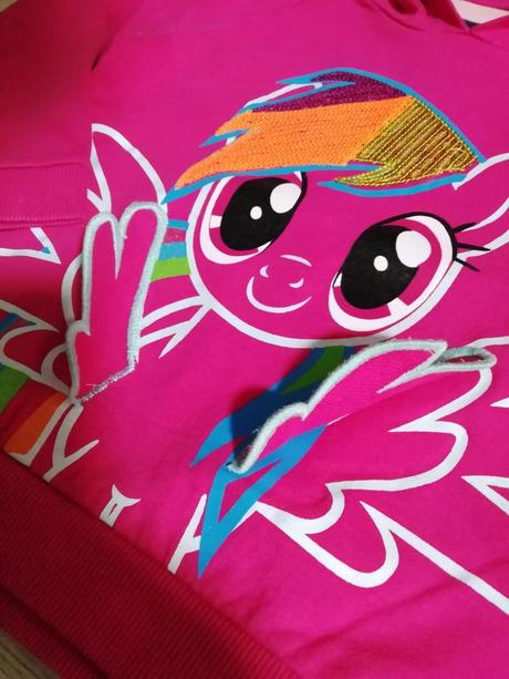 Mikinka my little ponny, tu,92